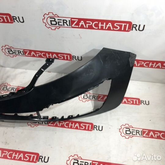 Бампер передний Kia Sportage 3