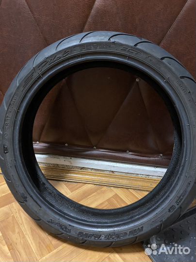 Michelin Pilot Sport 2 125/70 R17