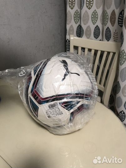 Футбольный мяч puma