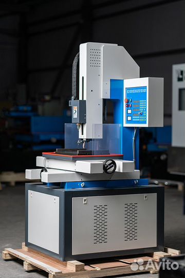 Электроэрозионная супердрель DD830
