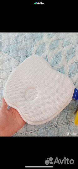 Подушка ортопедическая детская