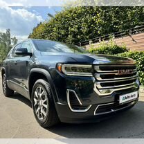 GMC Acadia 2.5 AT, 2019, 133 000 км, с пробегом, цена 2 725 000 руб.