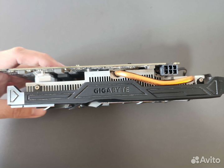 Gigabyte p106-100 6gb лот 9шт