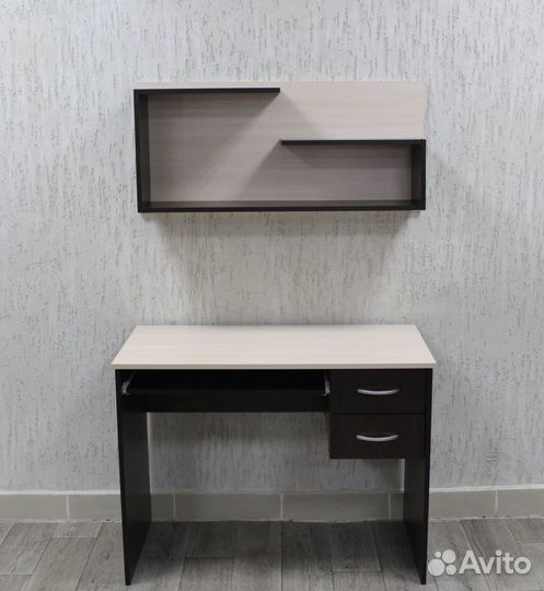 Стол письменный №3 (новый,от фабрики)