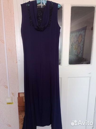 Платье красивое 54-56 размера
