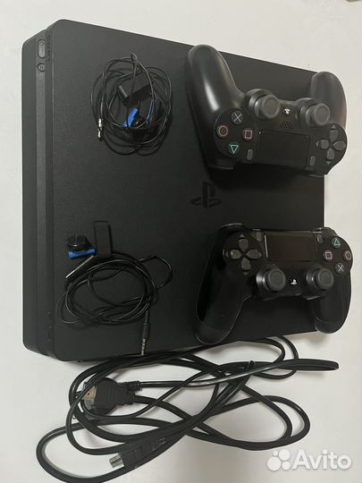 Sony playstation 4 slim 500gb