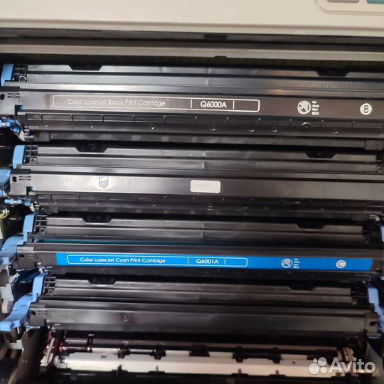 Принтер hp color laserjet 1600