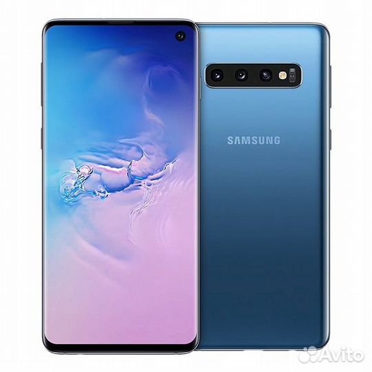 Samsung s10 в идеал.сост