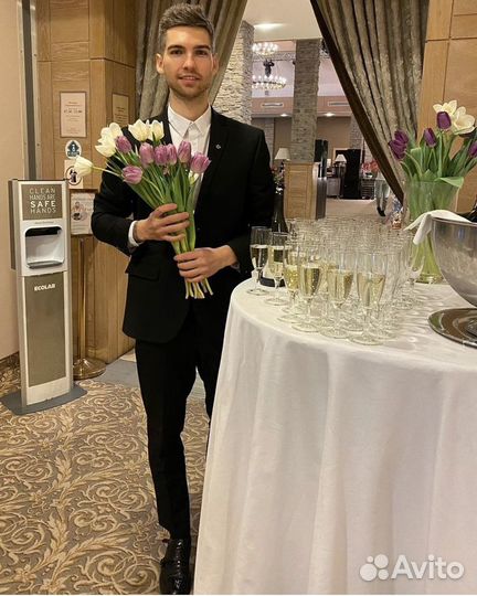 Сопровождение/Водитель/Собеседник/Слушатель/Модель