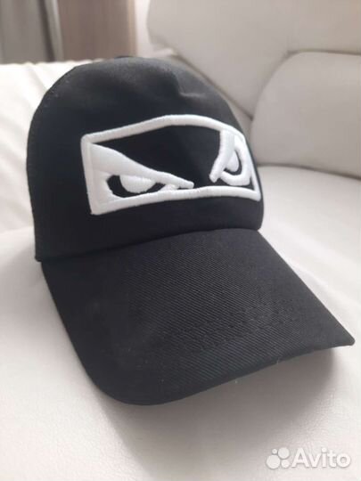 Бейсболка Bad Boy новая