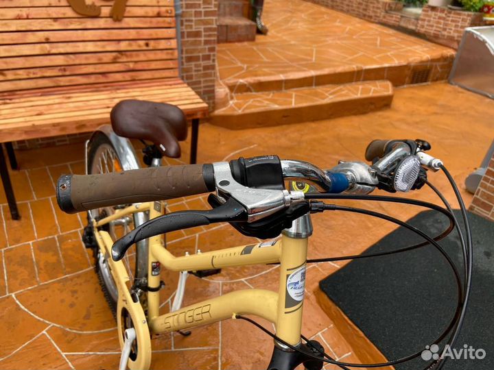 Велосипед Stinger victoria