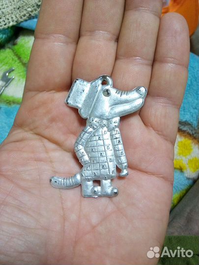 Елочные игрушки СССР