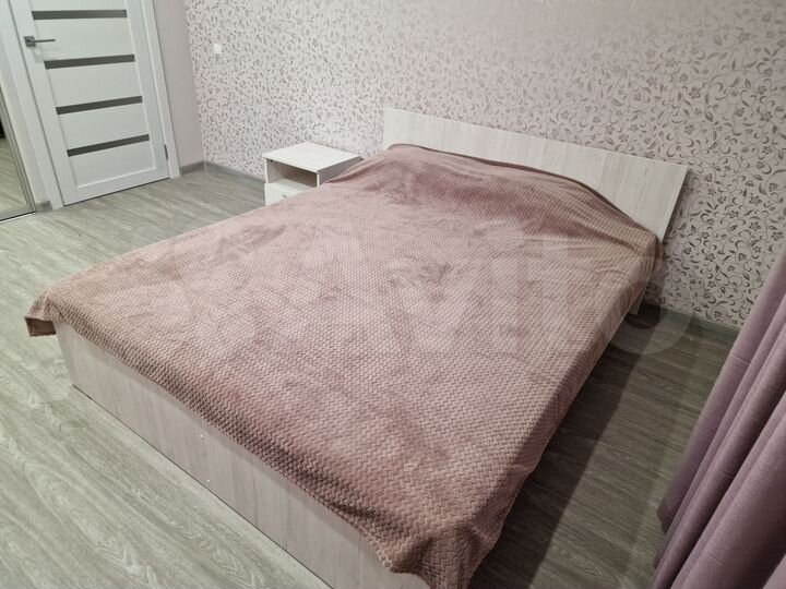 1-к. квартира, 47 м², 14/17 эт.