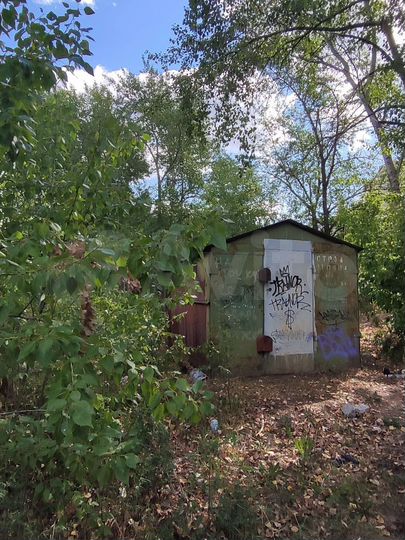 Гараж, 18 м²