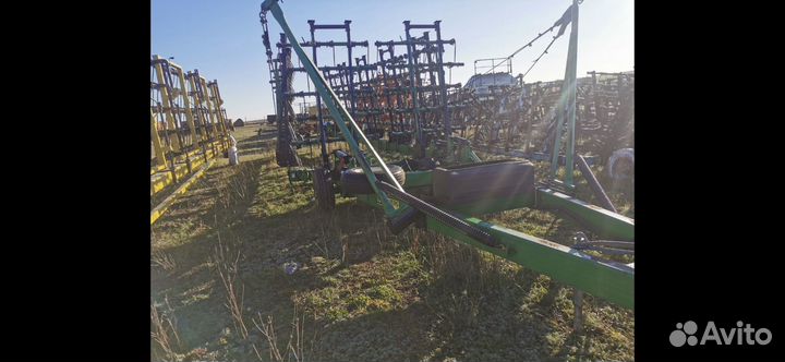 Штригельная борона