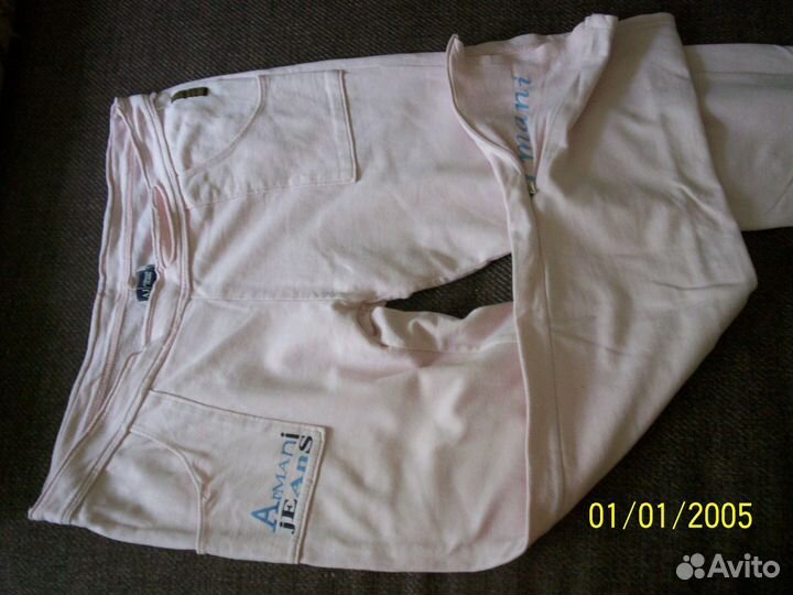 Спортивный костюм Armani Jeans (M)