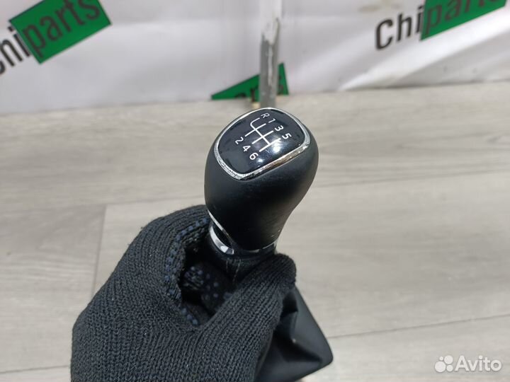 Рычаг переключения МКПП 6ст для Skoda Octavia A7