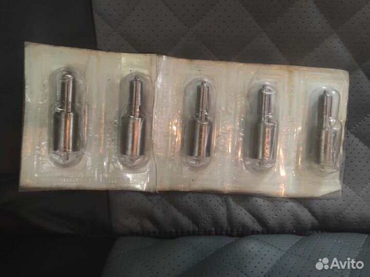 Распылители форсунок