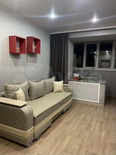 1-к. квартира, 34 м², 6/14 эт.