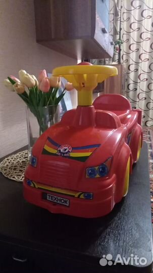 Толокар машина