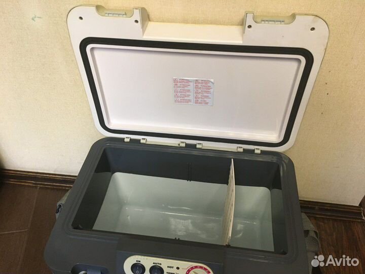 Автохолодильник