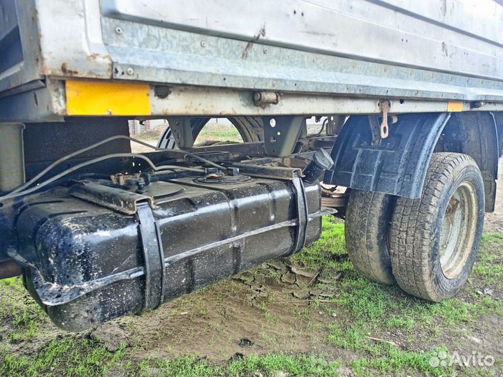 ГАЗ ГАЗель 3302 бортовой, 2007