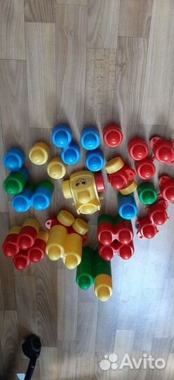 Детские развивающие игрушки