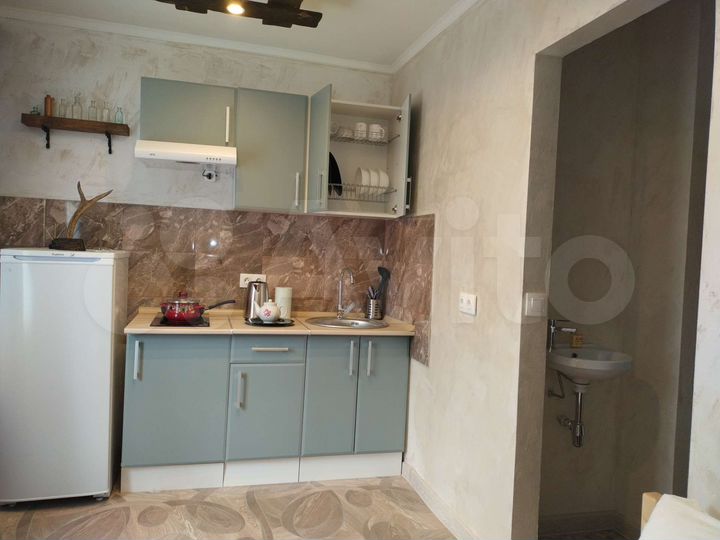 Квартира-студия, 20 м², 1/5 эт.