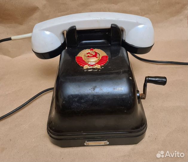 Телефон прямой связи СССР