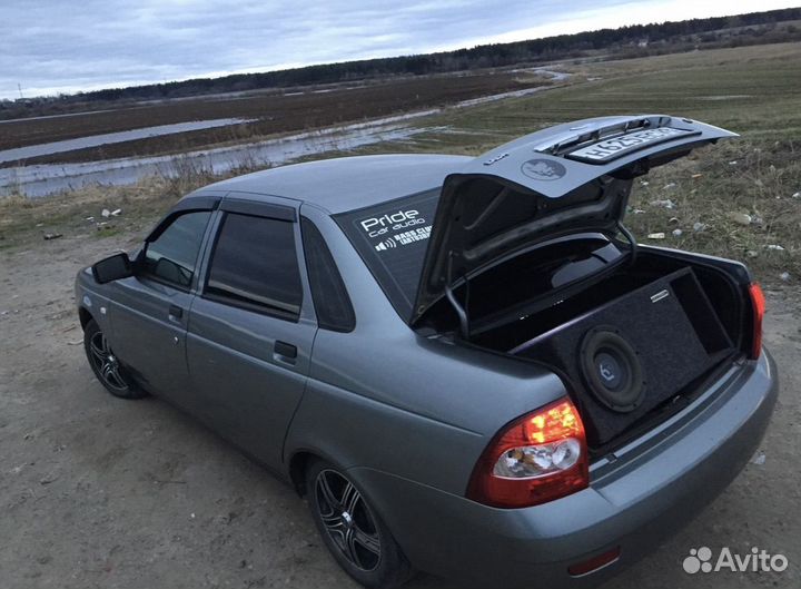 Короб для сабвуфера 10