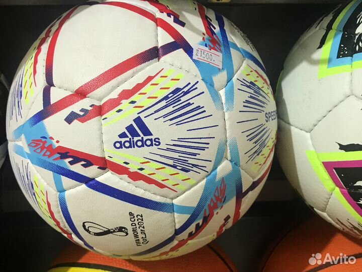 Футбольный мяч adidas,Nike, puma, select, 4,5