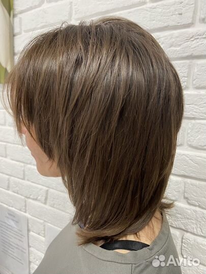 Окрашивание / Биозавивки / Стрижки / Лечебный уход