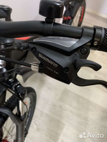 Горный велосипед 27.5 новый