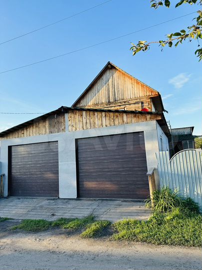 Дом 120 м² на участке 12 сот.