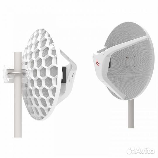 Мост беспр. MikroTik Wireless Wire Dish 60ггц 2шт