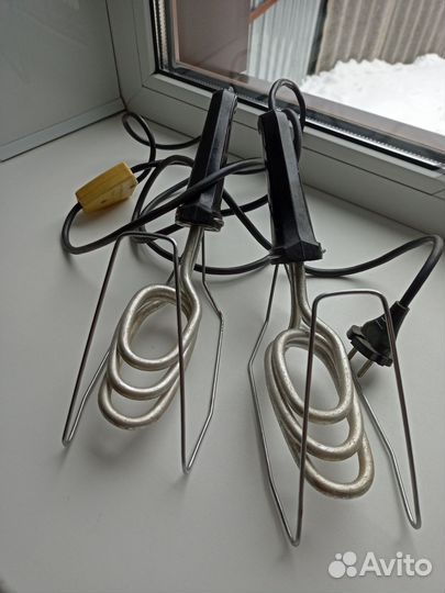 Электросушитель для обуви СССР