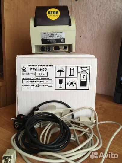 Принтер для документов FPrint-55