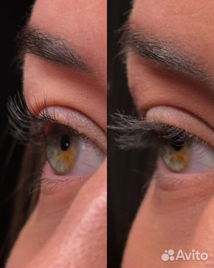 Ламинирование ресниц обучение