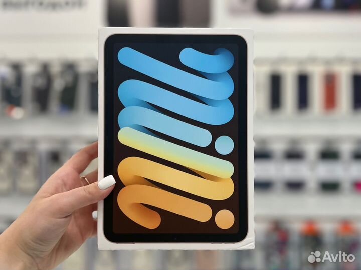 iPad Mini (6th Generation) Wi-Fi