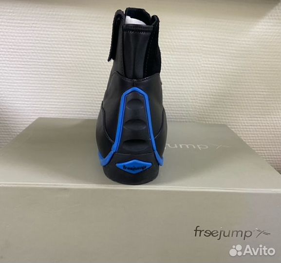 Ботинки для верховой езды Liberty Blu