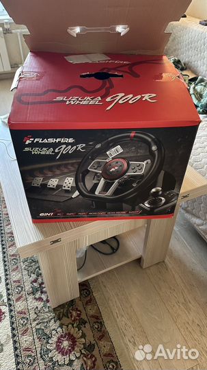 Игровой руль