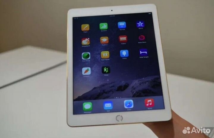 iPad air