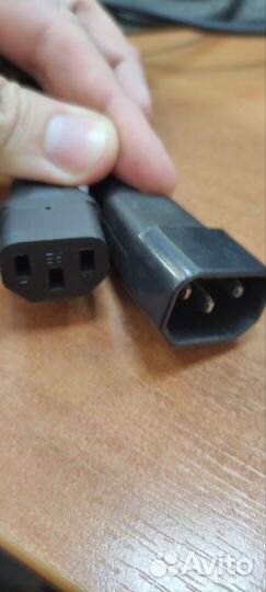 Кабель питания для бесперебойника