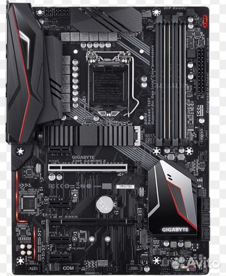 Игровой комплект процессор + материнская плата