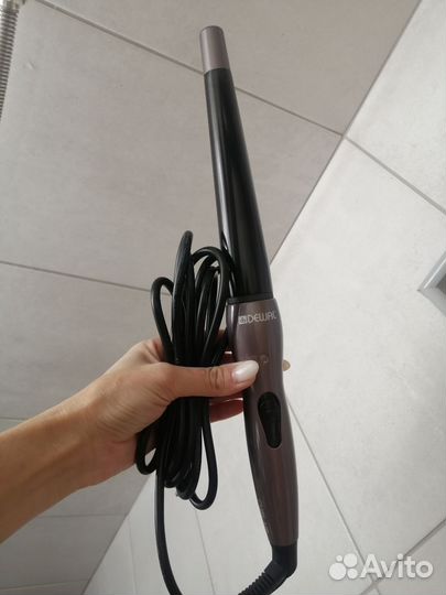 Конусная плойка