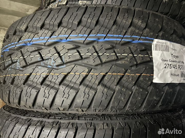 Toyo Open Country A/T Plus 275/45 R20 110