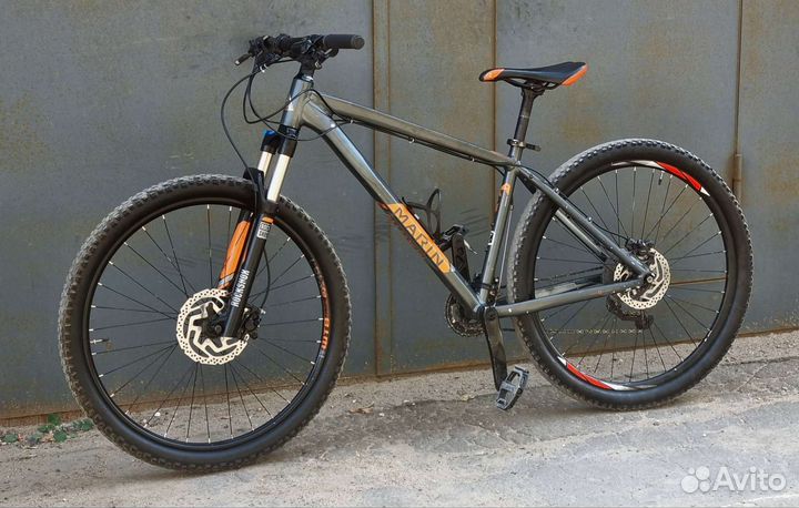 Велосипед Marin 27.5 (RockShox/Shimano SLX)