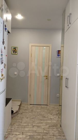 2-к. квартира, 45,6 м², 5/16 эт.