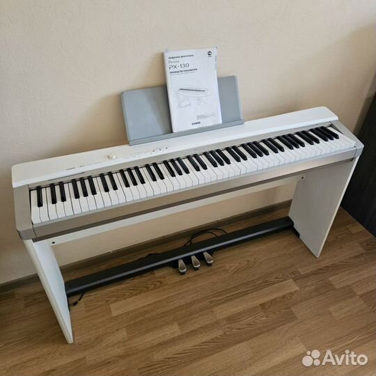 Цифровое пианино Casio Privi PX130