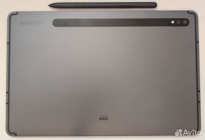Планшет Samsung Galaxy Tab S7 128 гб черный
